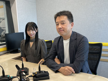 【出演】ラジオNIKKEI 高井宏章と横川楓の「お金のハナシ」【第7話】投資信託って何?「投資商品の詰め合わせセット!」が配信されました!