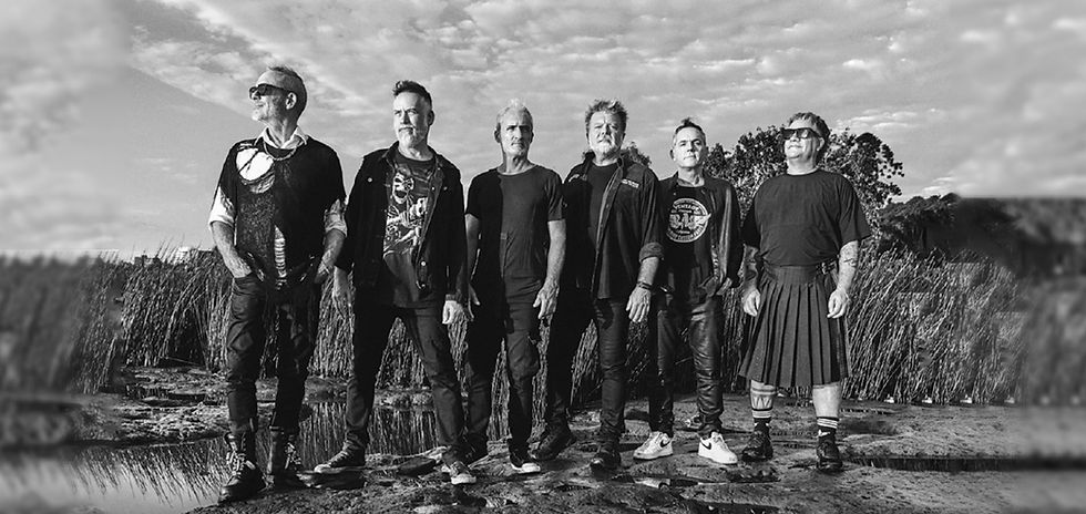 Los Pericos celebran 40 años de carrera en el Teatro Metropolitan / Cortesía: Los Pericos Oficial