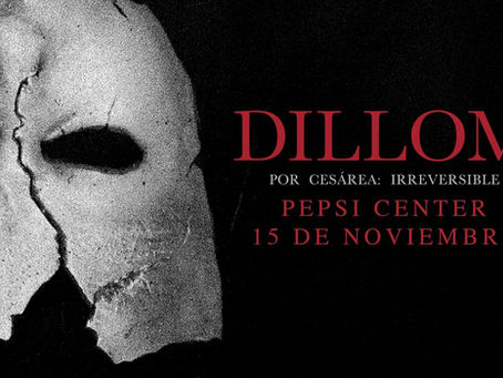 Dillom y su "irreversible" regreso a la CDMX