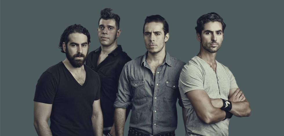 Canciones de Pxndx que nos regresan al pasado