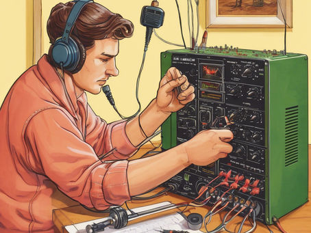 Repairs and Decommissions