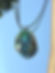 Colgante Candy, verde bosque / turquesa