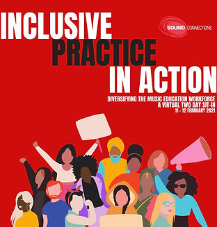 Sound Connections Conference - Inclusive Practice in Action