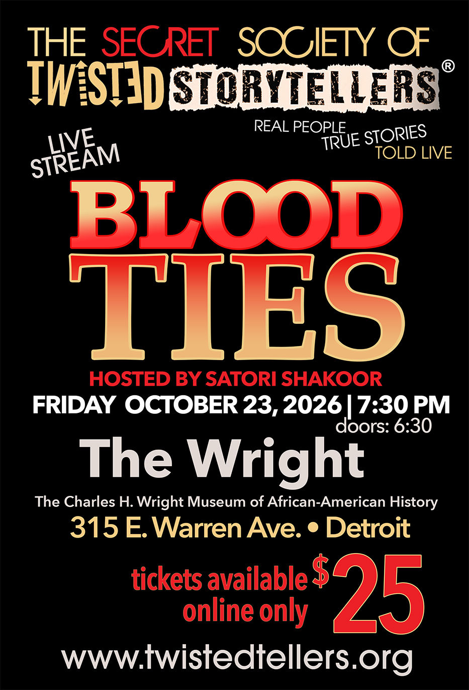 BLOOD TIES