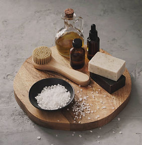 Spa essentials