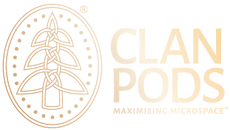 Clan Pods logo