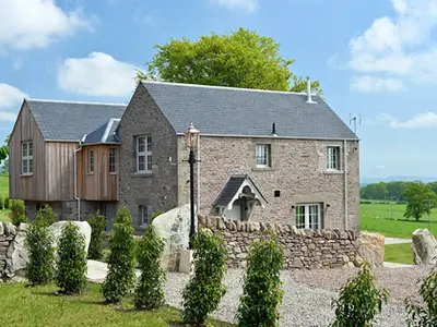 The Old Farmhouse