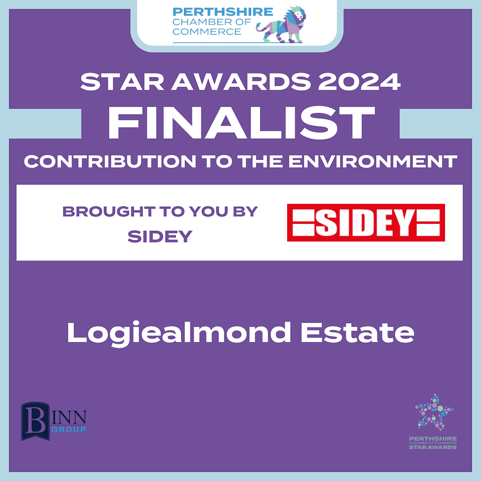 Star Award Contribution to the Environment