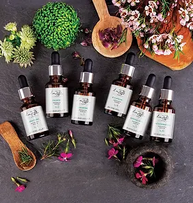 Aromatherapy Oils
