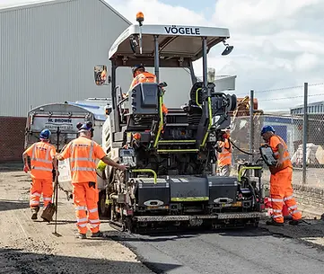 Road Surfacing