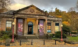 Stirling Smith Art Gallery and Museum