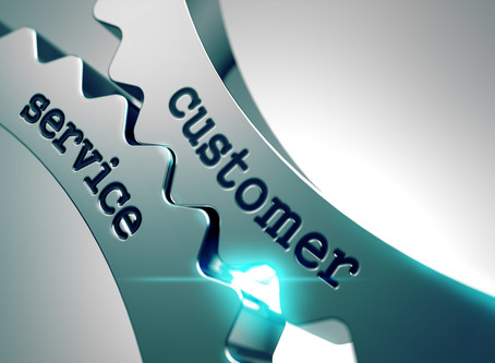 Is your facilities services provider delivering great customer service?