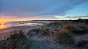 Lunan Bay