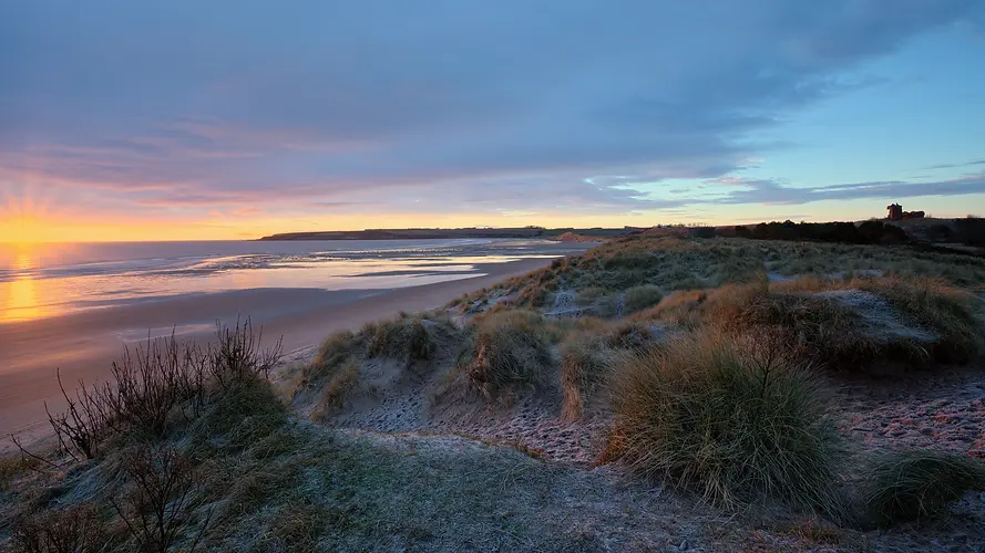 Lunan Bay