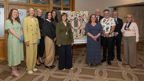 New members inducted into the Dyer Craft