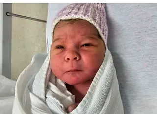 Baby Sienna