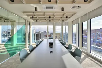 Turner & Co meeting room