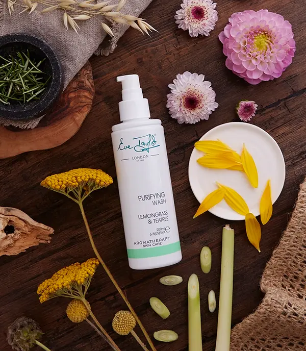 Baobab Health and well being skin clarity facial eve taylor