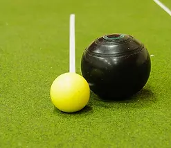 Carpet bowls