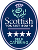 Scottish Tourist Board 4 Star Self Catering Logo