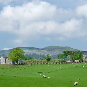 Stylish new luxury accommodation at Logiealmond Estate