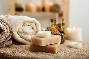 Relaxing Candle