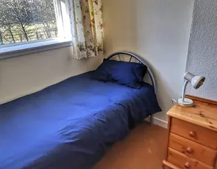 St Paul single bedroom