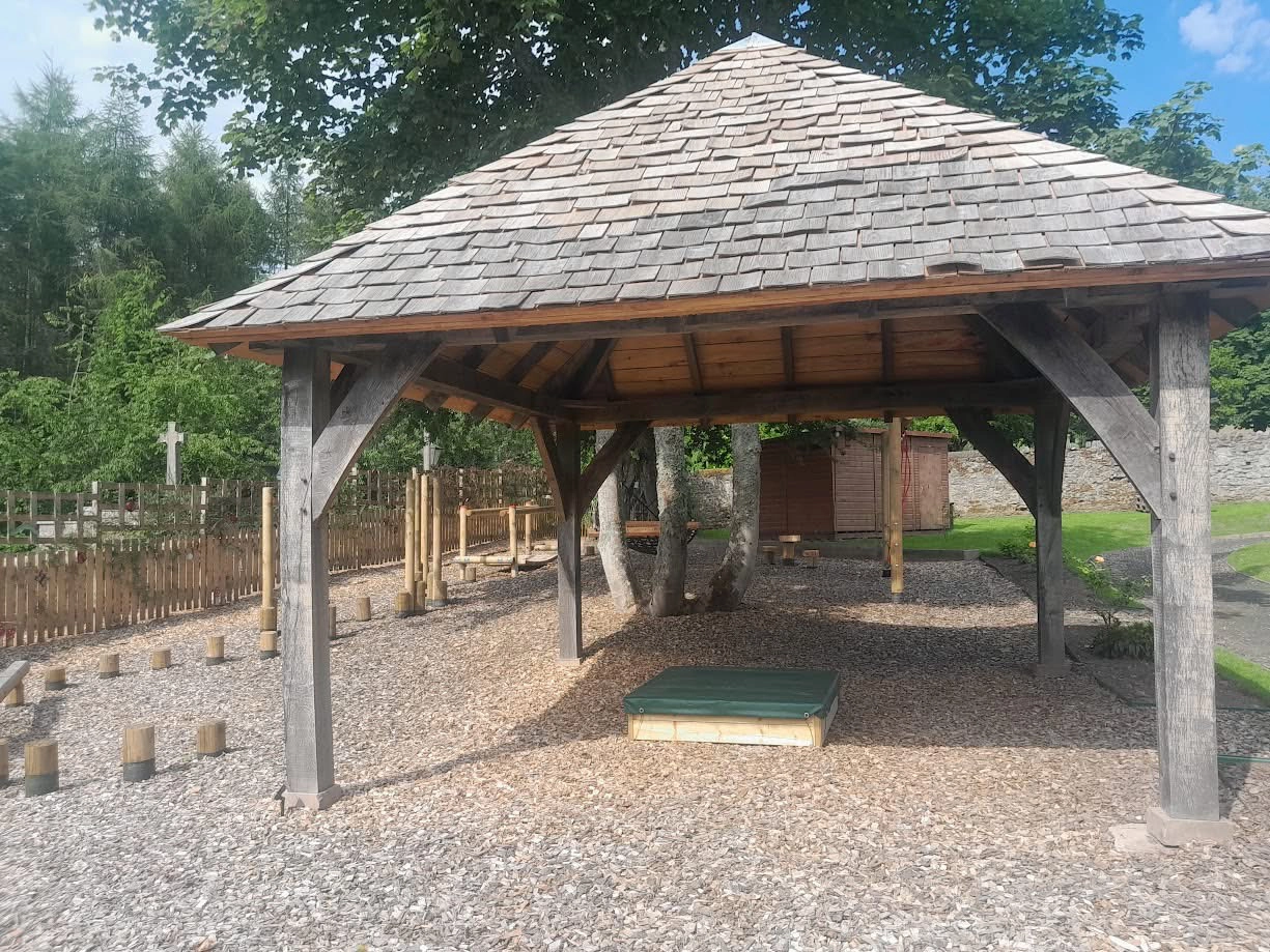 Green Shoots community learning spaces