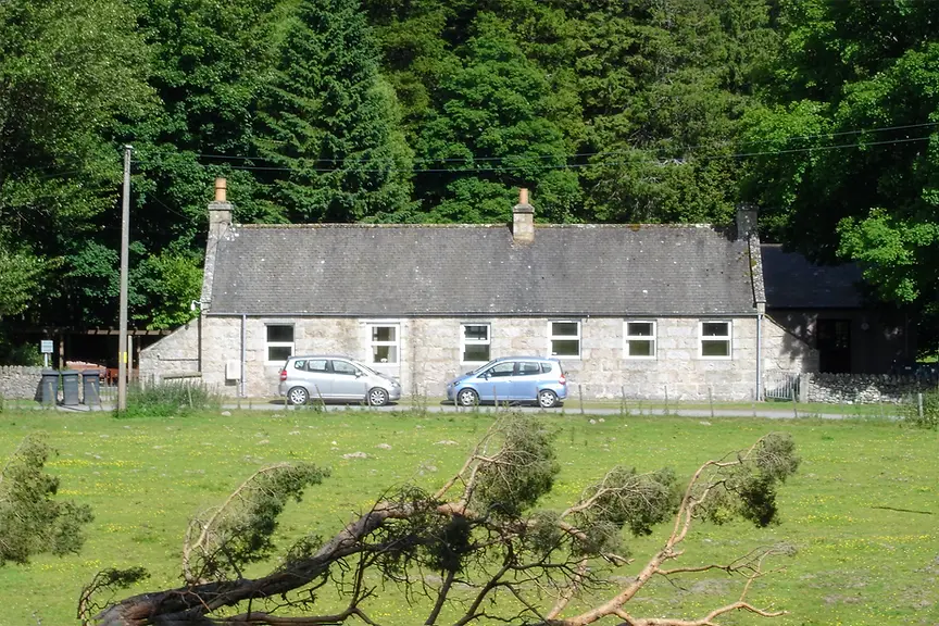 St Drostan's Lodge