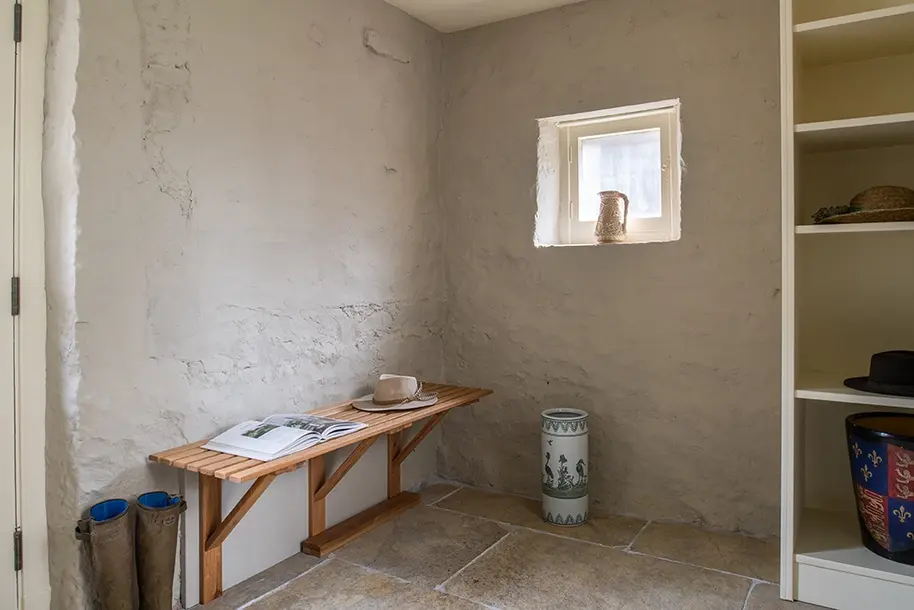 Cloakroom