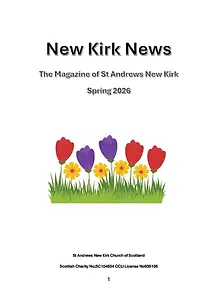 New Kirk News cover