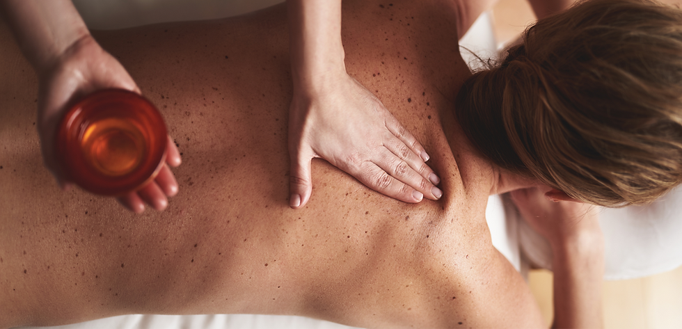 Oil Massage