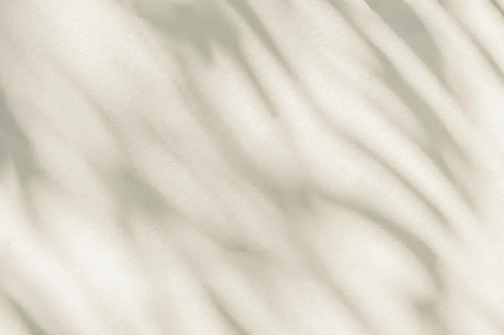 Dappled leaves light