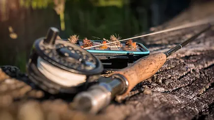 fishing tackle