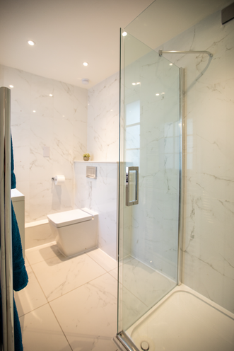 The Dower House bathroom