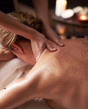 Shoulder massage