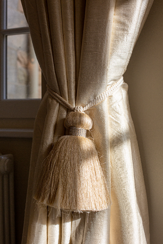 The Dower House curtains