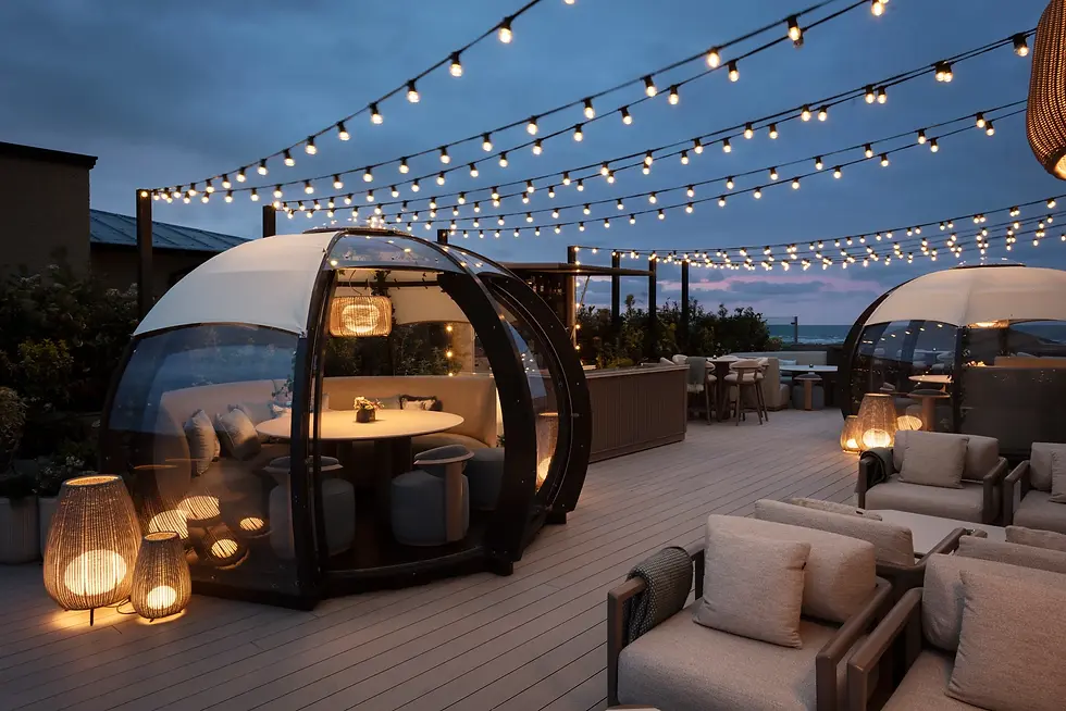 West Deck Old Course Hotel