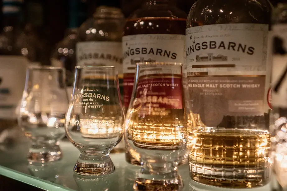 The Coorie Bar at the Inn at Kingsbarns