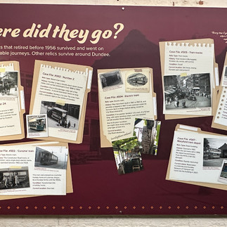 Exhibition panel