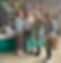 visitors at the Farmer’s market