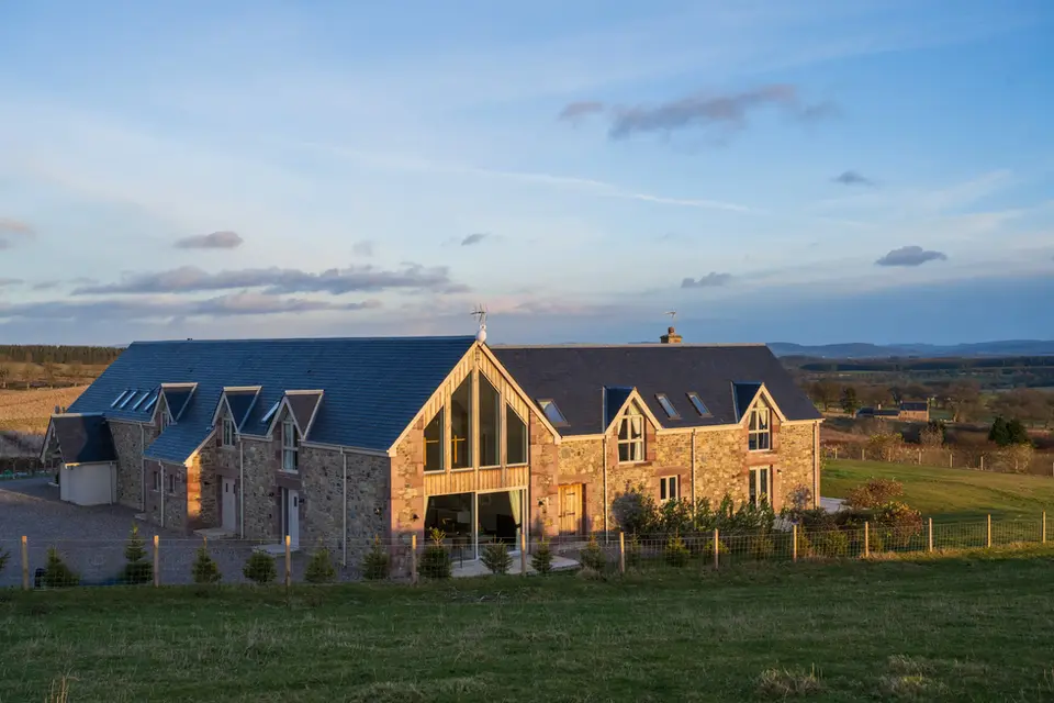Pigeon Cottage at Kipney Steading