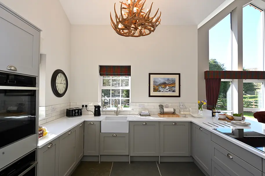 Kennels Cottage kitchen