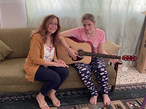 Thanksgiving Report: Back From Jordan!