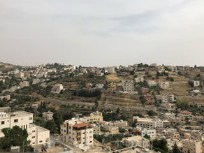 Visit to Jordan: Oct 2021