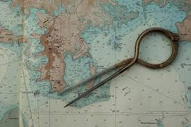 Marine Assistance application carte