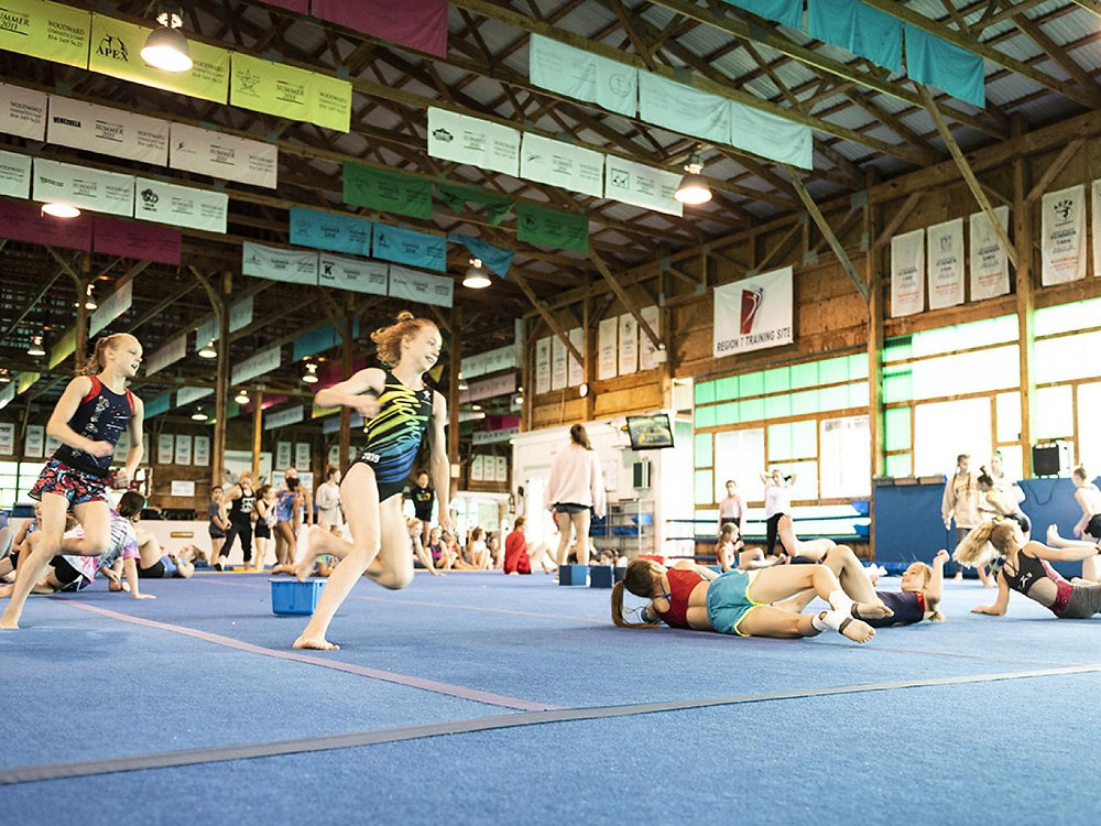 Tumbling Camps