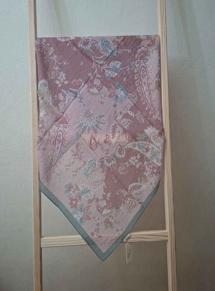 Küçük resim: Belli Fresh Rozy Eşarp (Pembe)