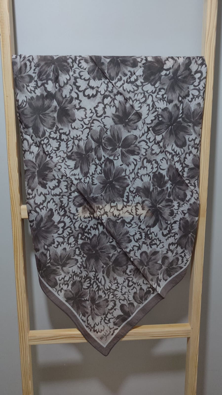 Küçük resim: Belli Fresh Rozy Eşarp (Vizon - Krem)