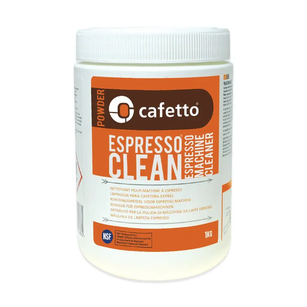 Cafetto Espresso Clean